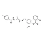 Merck 2-MEO-4-(2-(((4-METHYLBENZOYL)AM-