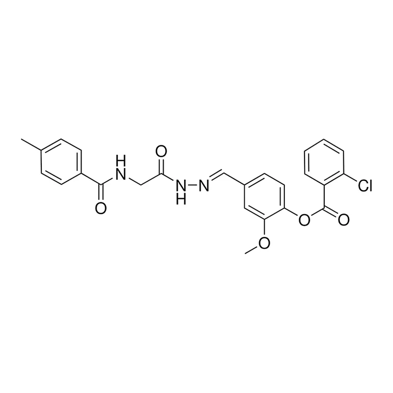 Merck 2-MEO-4-(2-(((4-METHYLBENZOYL)AM-