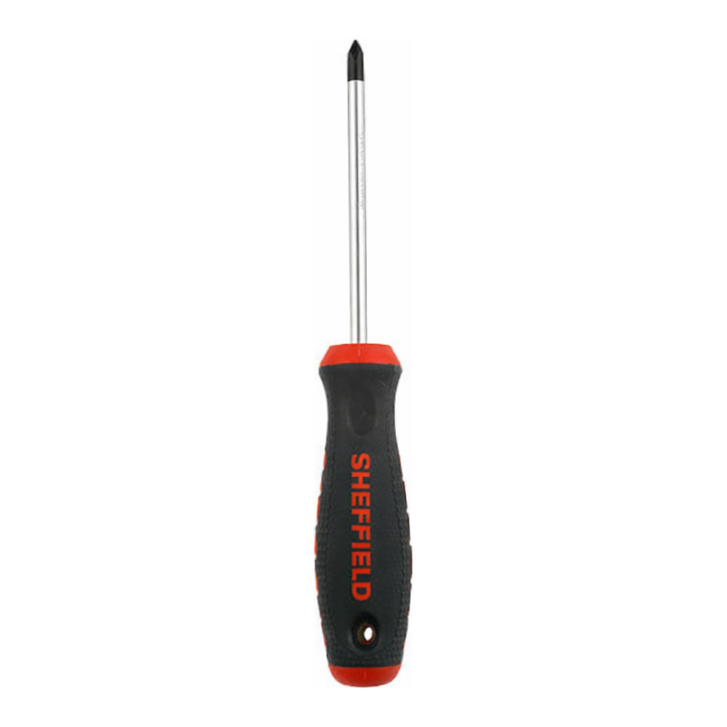OFFICENEX 십자드라이버 (10CM/쉐필드)