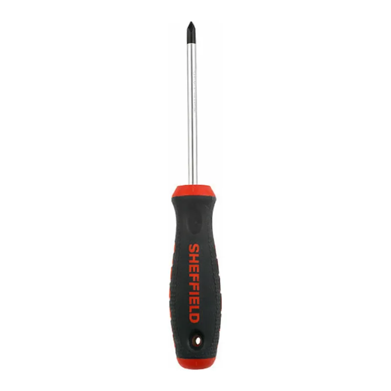 OFFICENEX 십자드라이버 (10CM/쉐필드)