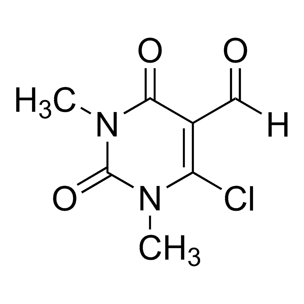 Merck 6-Chloro-5-formyl-1,3-dimethyluracil