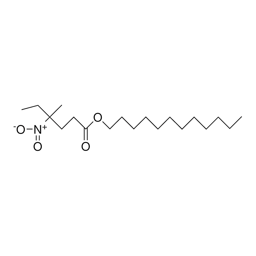 Merck DODECYL 4-METHYL-4-NITROHEXANOA-