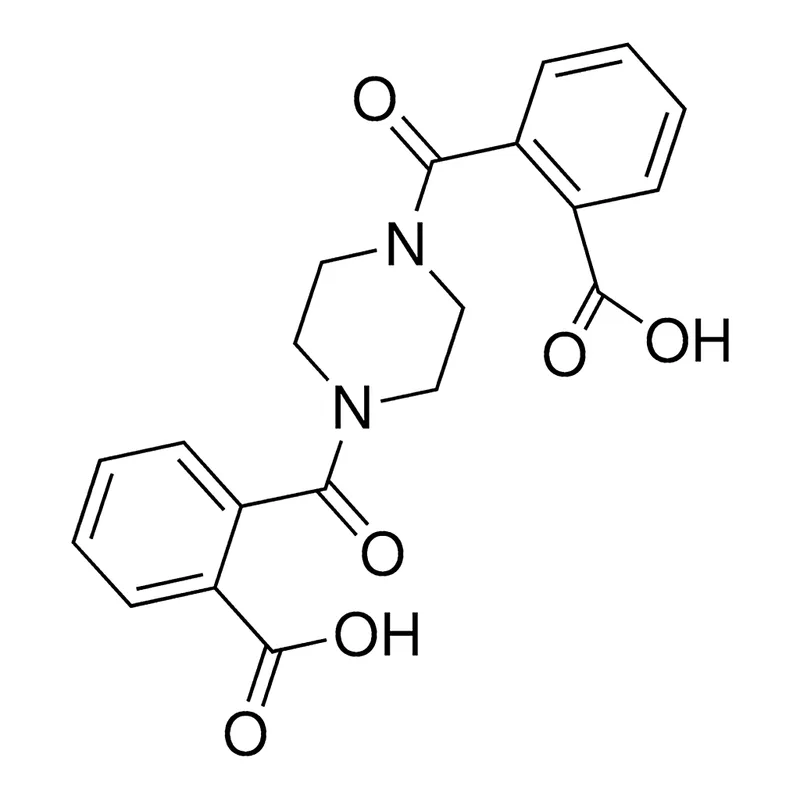 Merck 1,4-BIS(2-CARBOXYBENZOYL)PIPERAZ-