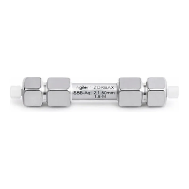 Agilent 300 Extend-C18, 2.1 x 50 mm, 3.5 micron