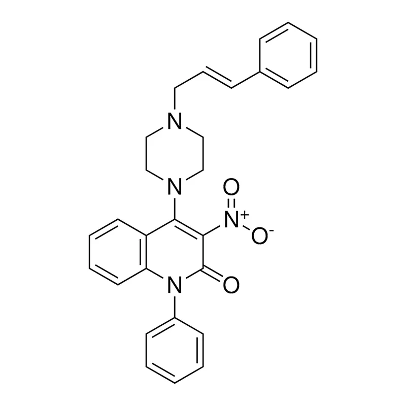 Merck 3-NITRO-1-PHENYL-4-(4-(3-PHENY - 50 MG &