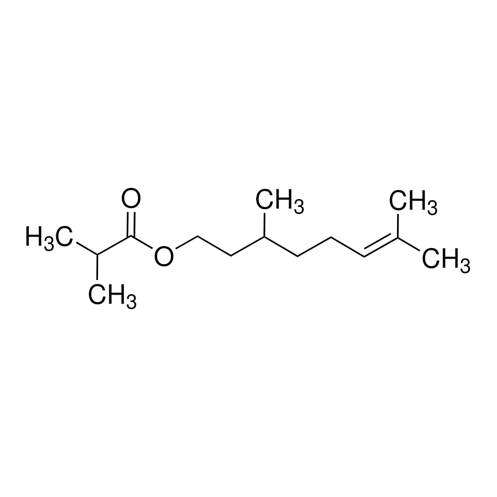 Merck Citronellyl isobutyrate