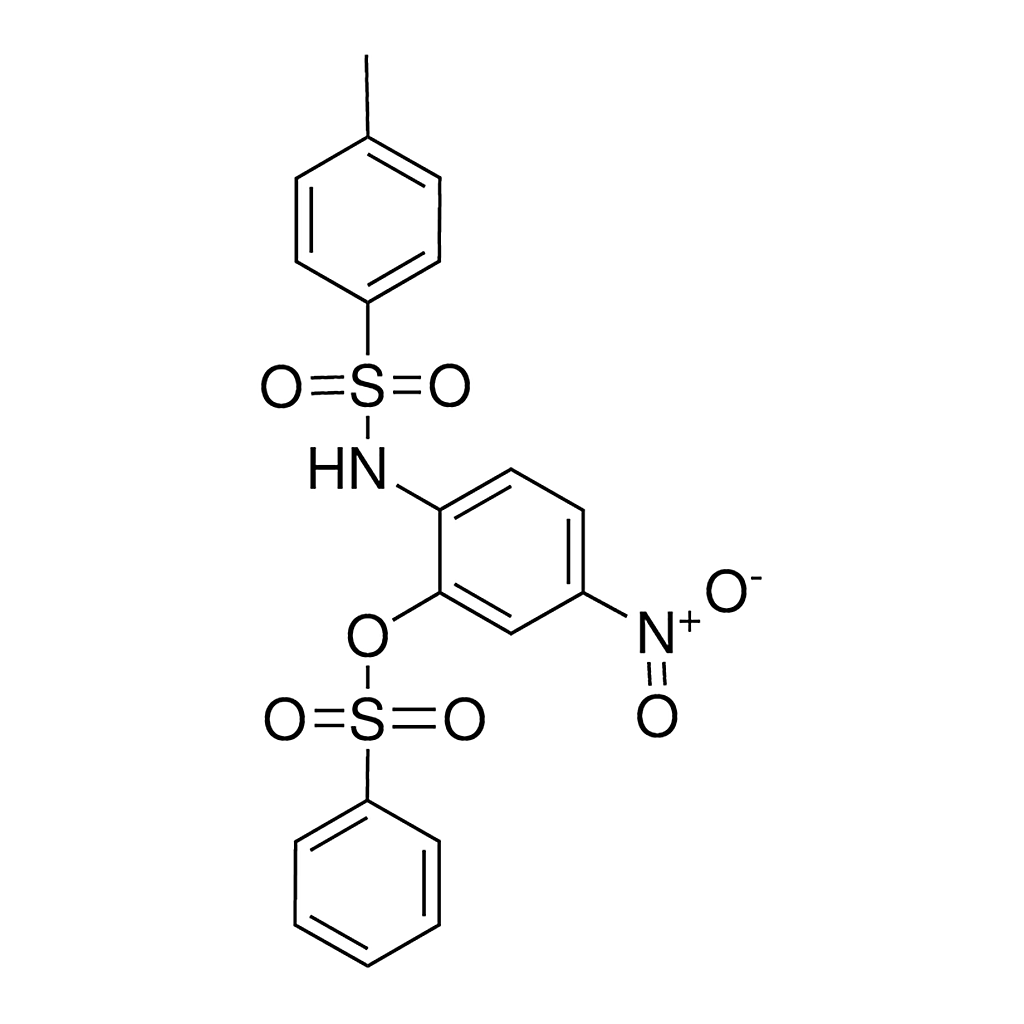 Merck 5-NITRO-2-(P-TOLUENESULFONAMIDO