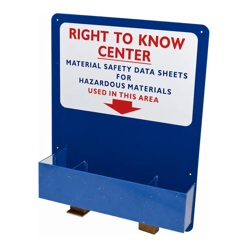 Brady Right To Know Board Only