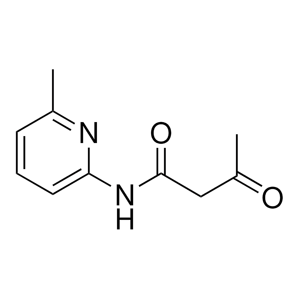 Merck 2-ACETOACETAMIDO-6-METHYLPYRIDI-