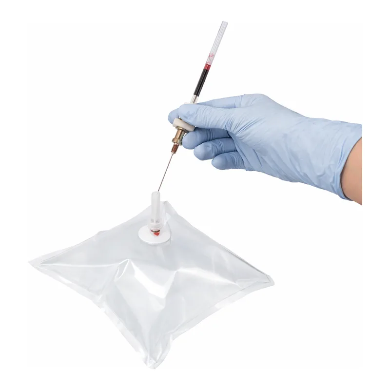 Merck NEEDLE SAMPLING KIT FOR THERMAL TUBES