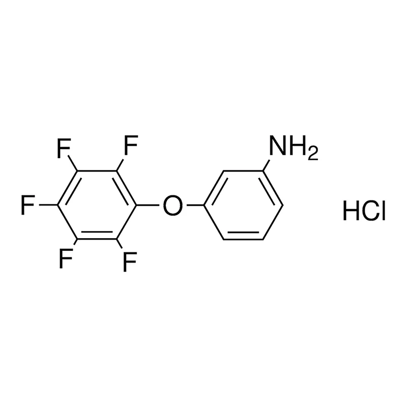Merck 3-(2,3,4,5,6-PENTAFLUORO-PHENOXY-