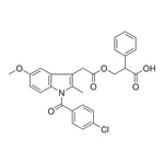 Merck 3-(((1-(4-CHLOROBENZOYL)-5-MEO-2-
