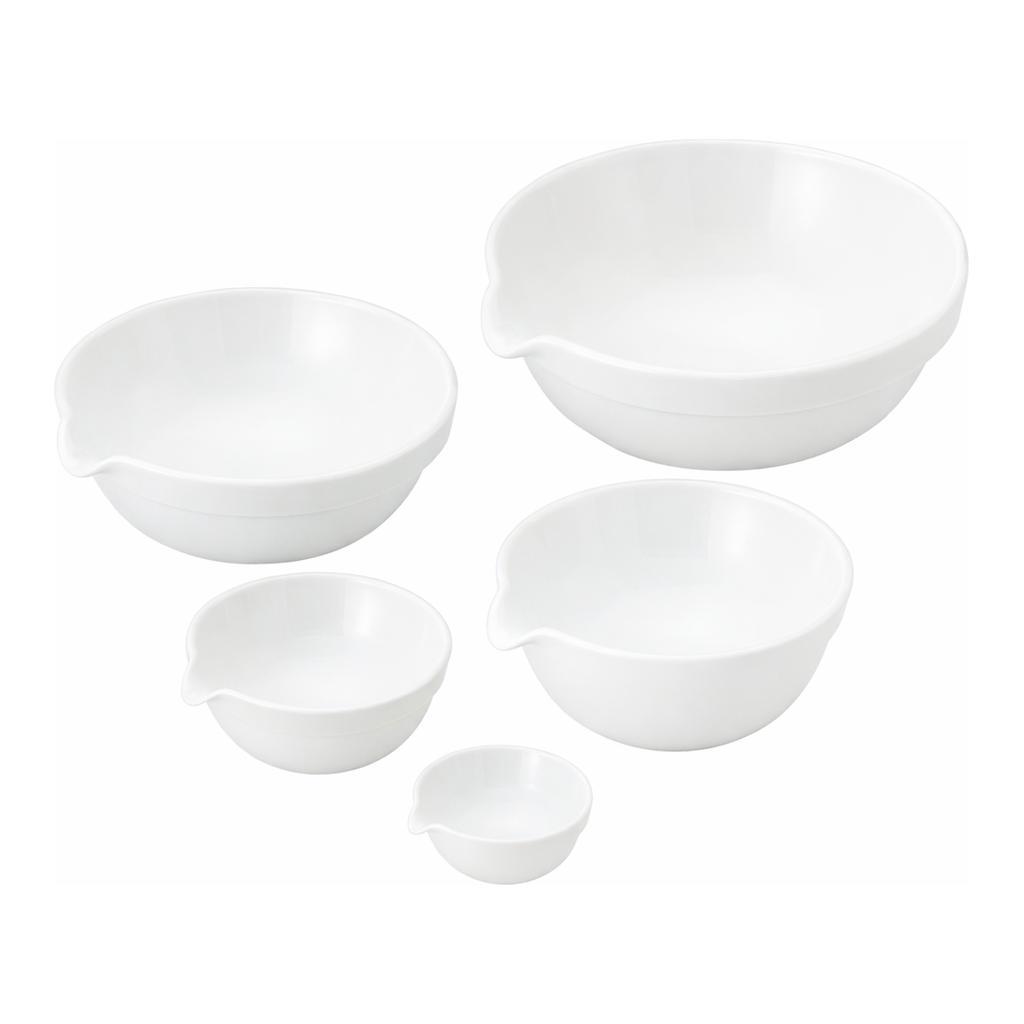 AS ONE Evaporating Dish (Round Bottom), 증발접시(환저)