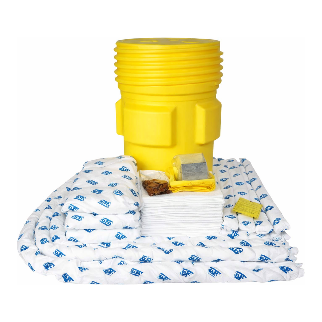 Brady Oil Only Drum Spill Kit