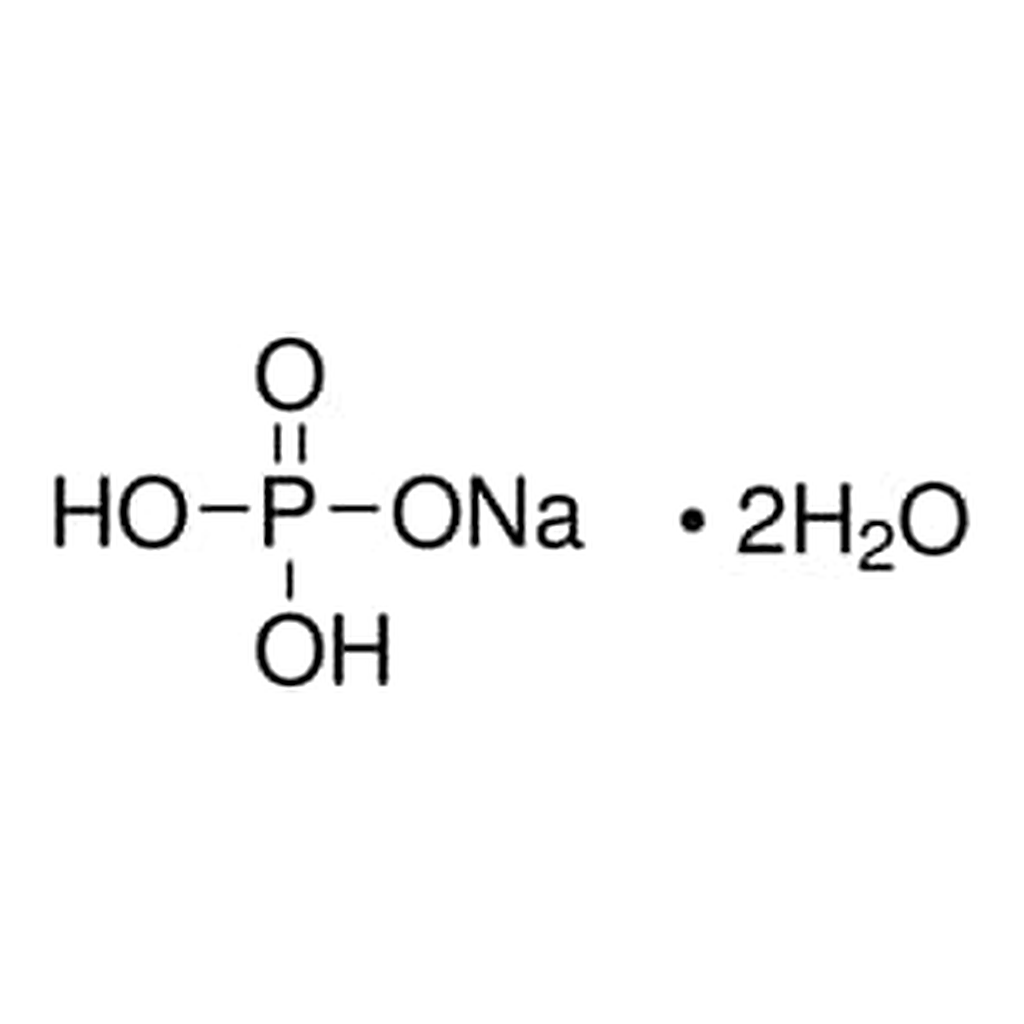 Merck SODIUM PHOSPHATE MONOBASIC DIHYDRATE