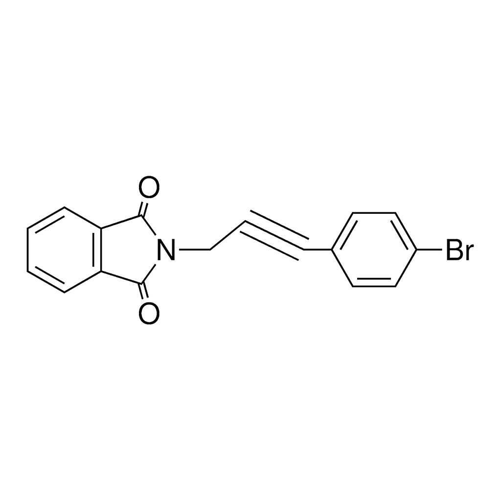 Merck 2-(3-(4-BROMO-PHENYL)-PROP-2-YNY-