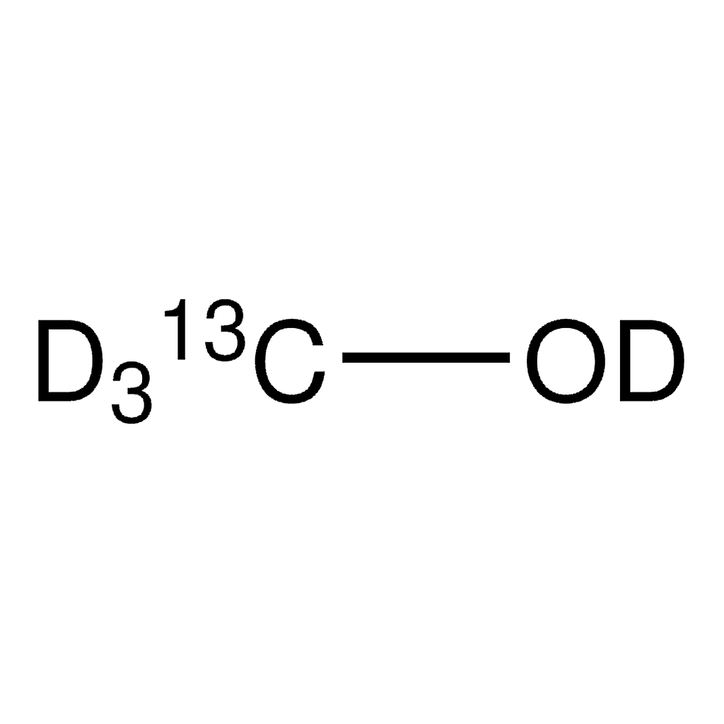 Merck Methanol-13C,d4