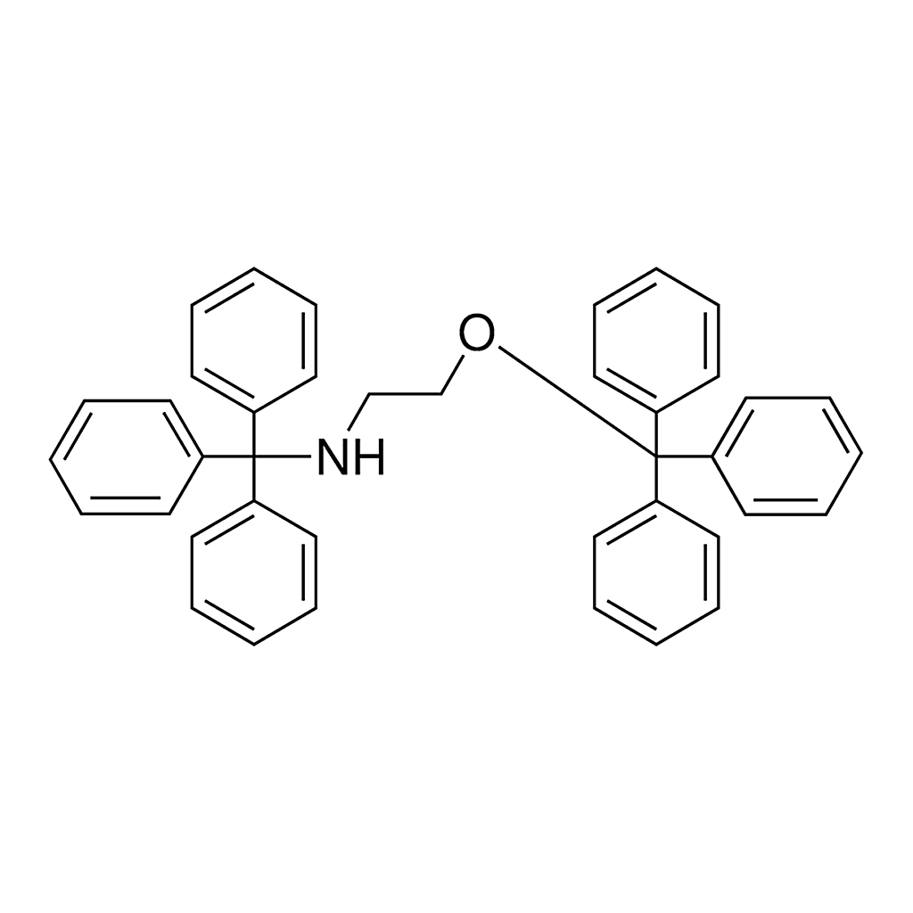 Merck TRITYL-(2-TRITYLOXY-ETHYL)-AMI - 50 MG&