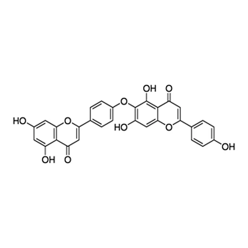 Merck HINOKIFLAVONE