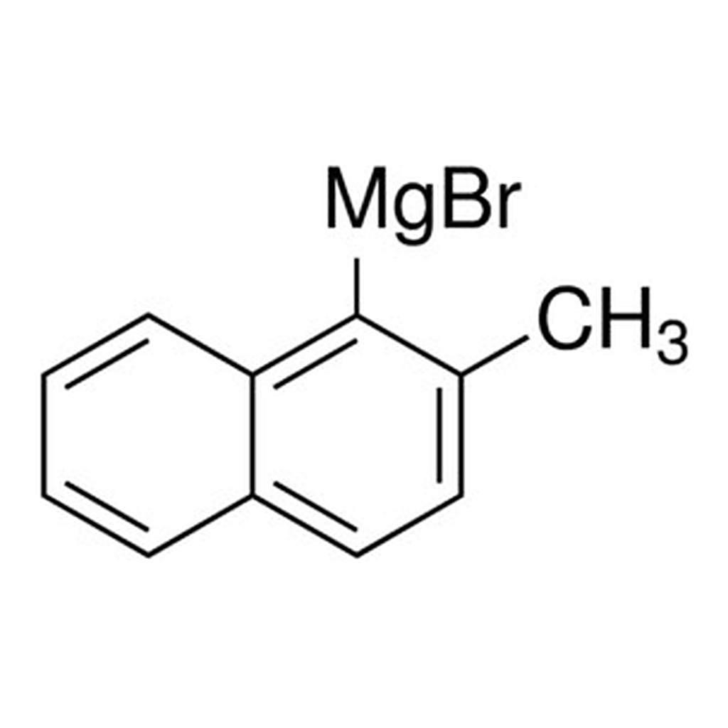 Merck 2-METHYL-1-NAPHTHYLMAGNESIUM BROMIDE, 0&