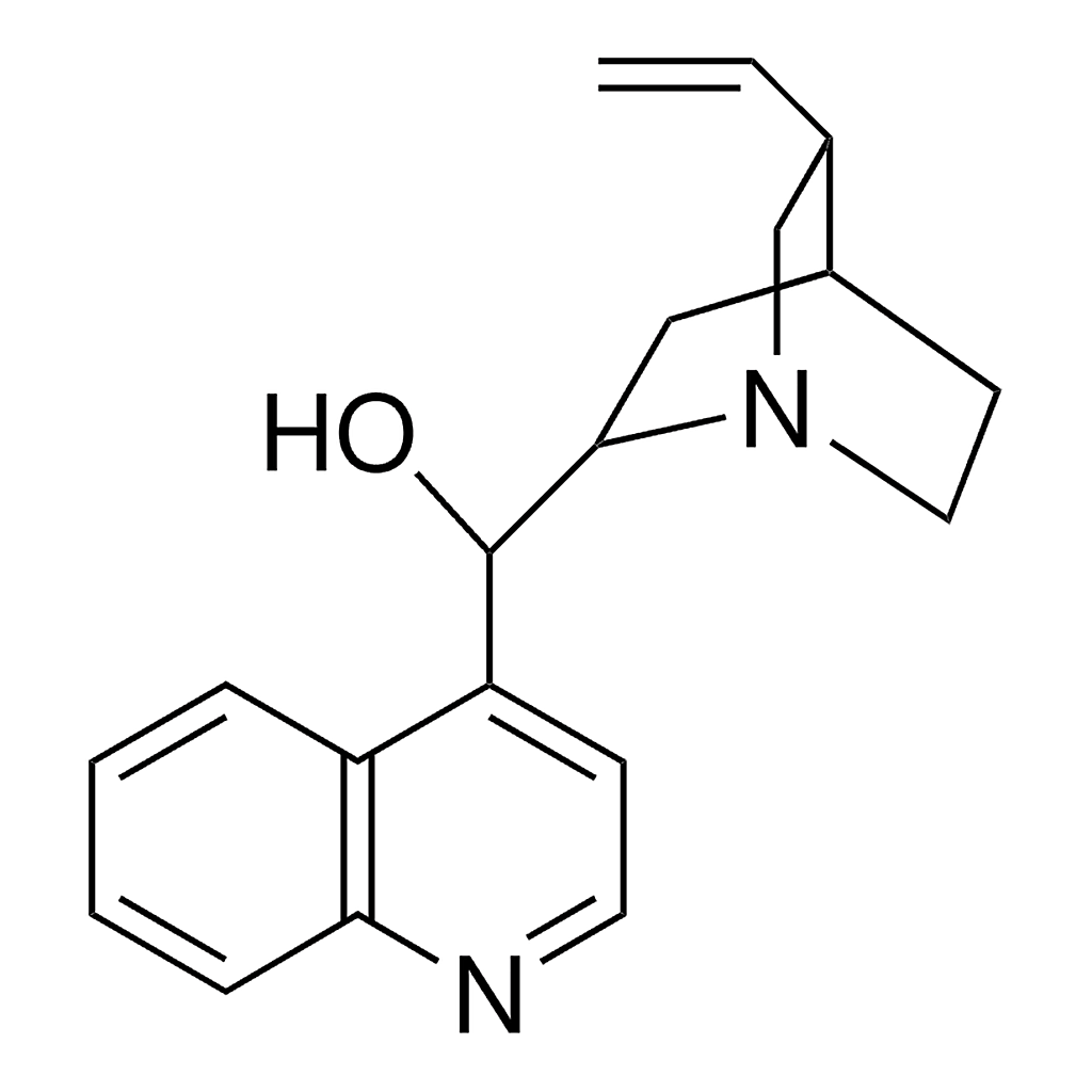 Merck QUINOLIN-4-YL-(5-VINYL-1-AZA-B - 5 MG&
