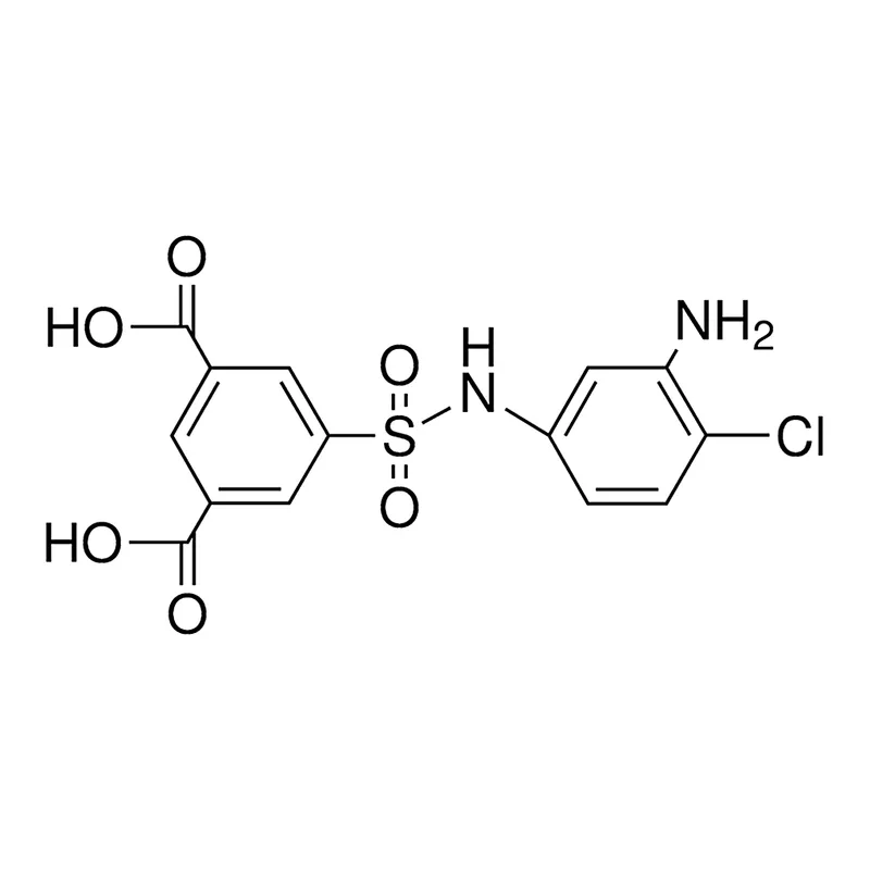 Merck 5-(3-AMINO-4-CHLORO-PHENYLSULFAM-
