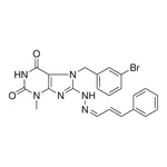 Merck 7-(3-BR-BZL)-3-ME-8-N'-(3-PH- - 50 MG&
