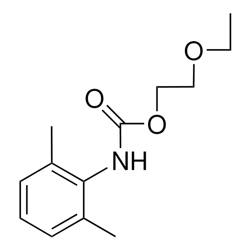 Merck 2-ETHOXYETHYL N-(2,6-XYLYL)CARB-