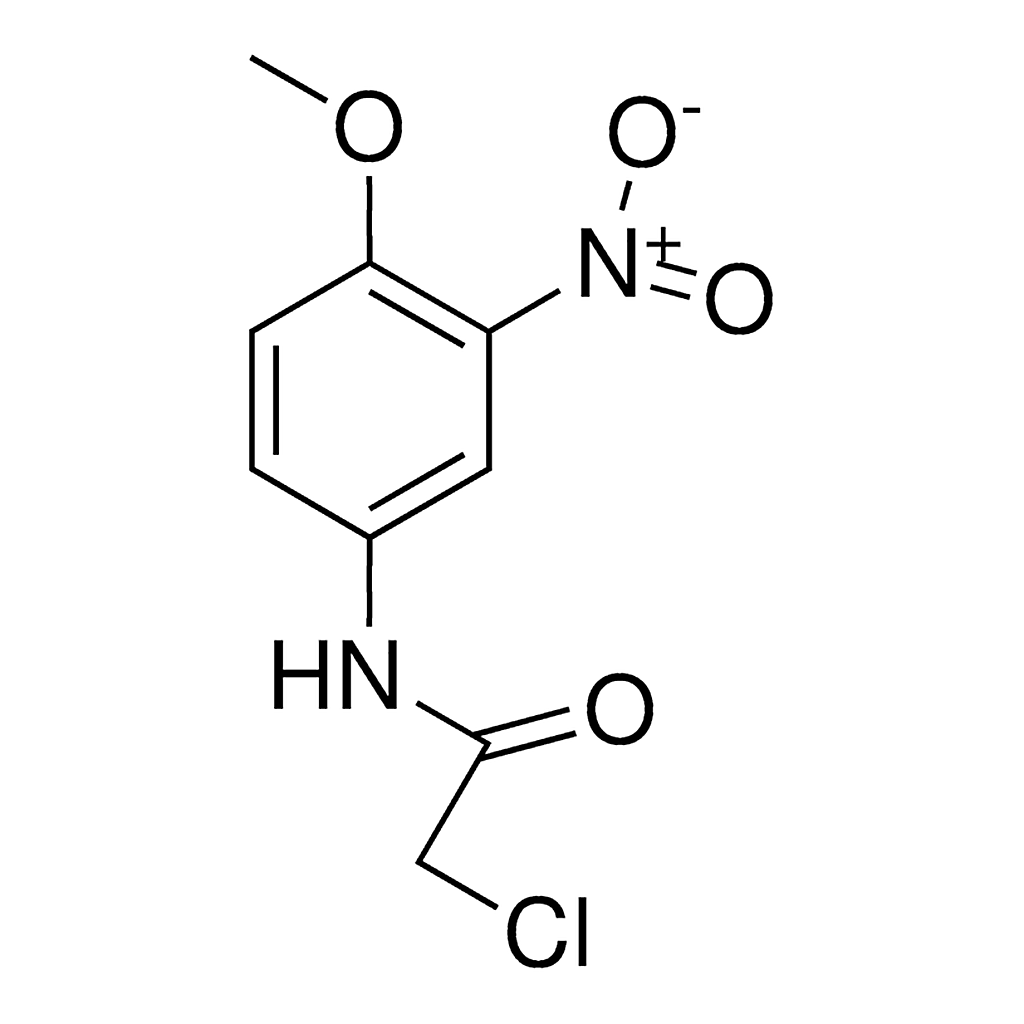Merck 2-CHLORO-4'-METHOXY-3'-NITROAC - 10 MG&
