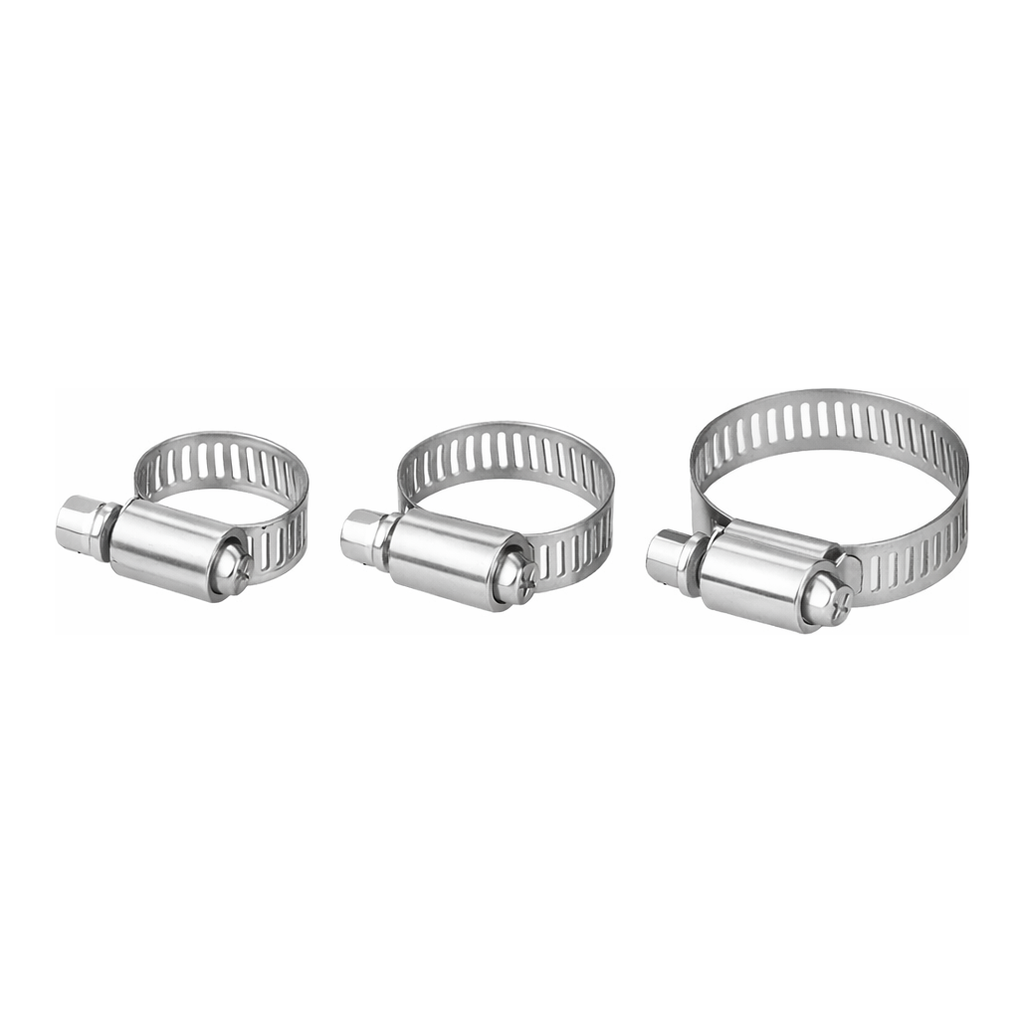 AS ONE Hose Clamp, 스테인리스호스클립