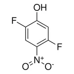 Merck 2,5-Difluoro-4-nitrophenol