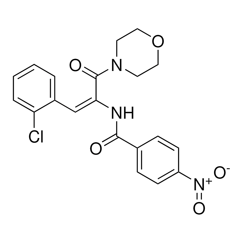 Merck N-(2-(2-CHLORO-PHENYL)-1-(MORP - 10 MG &