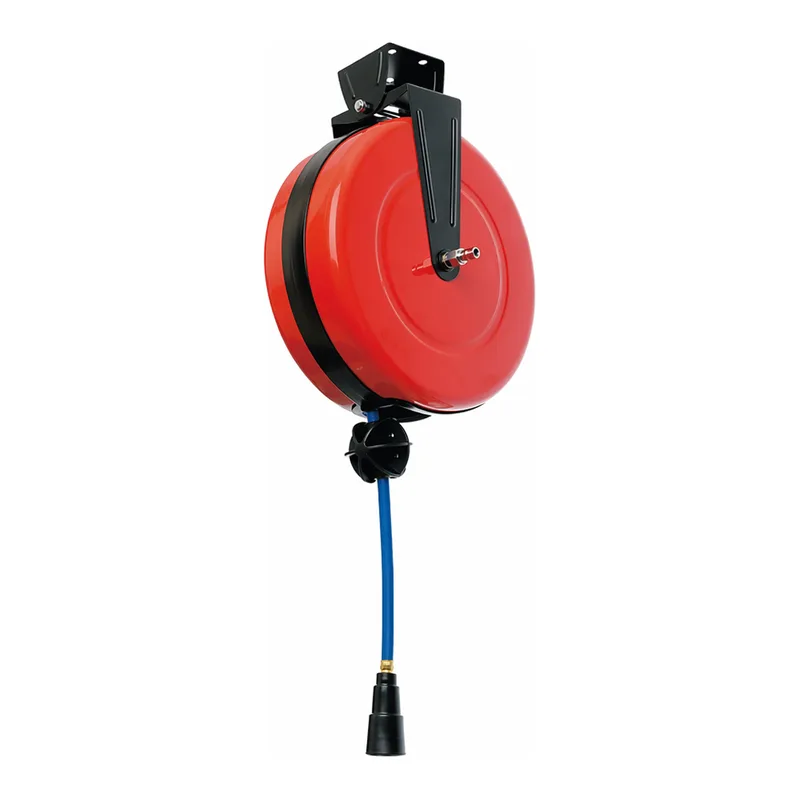 AS ONE Air Hose Reel(Automatic Winding FunctIon), 에어 호스 릴(자동권상 기능)