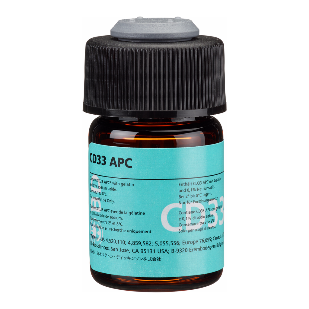 BD APC Mouse Anti-Human CD33