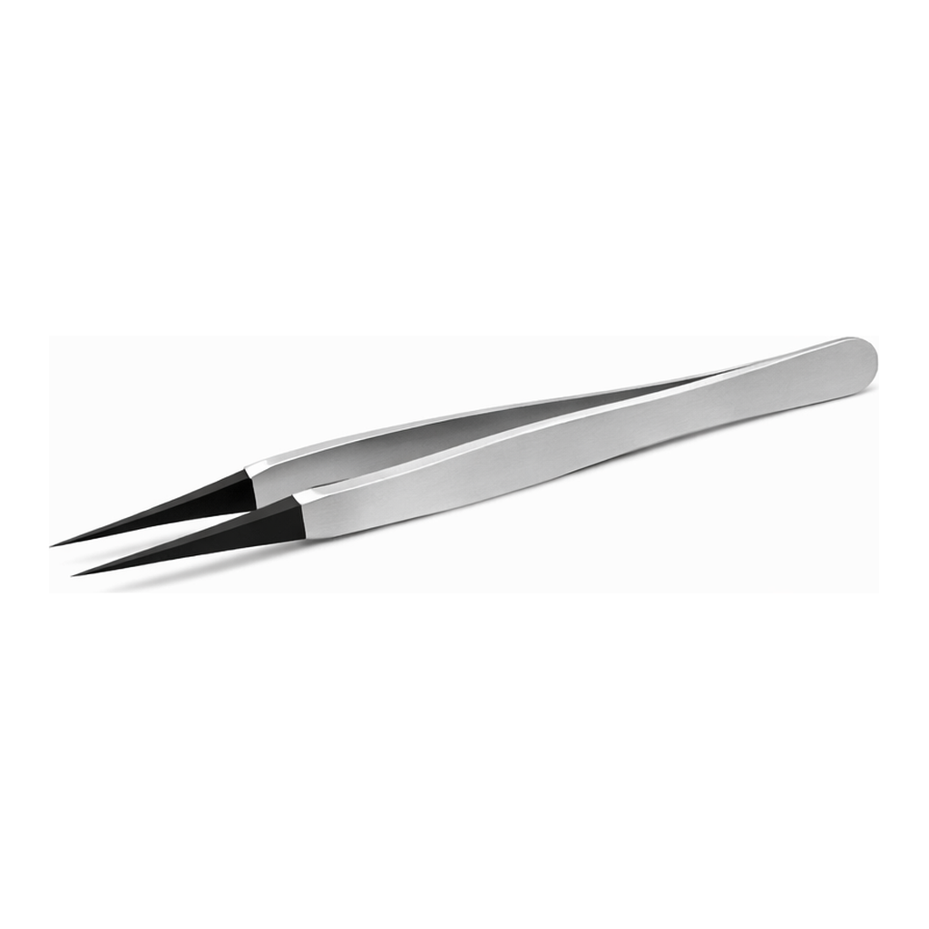 SIPEL 소프트팁 핀셋 316-SA Tweezer