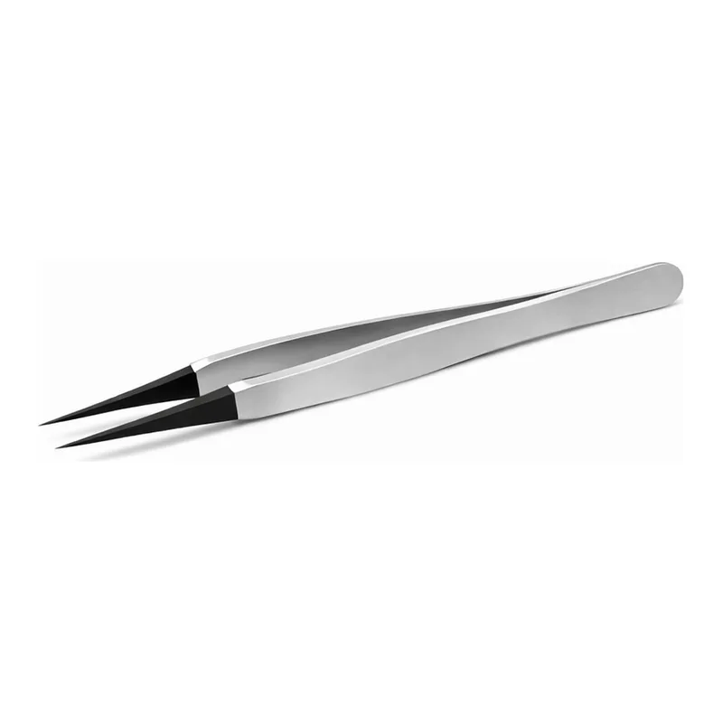 SIPEL 소프트팁 핀셋 316-SA Tweezer