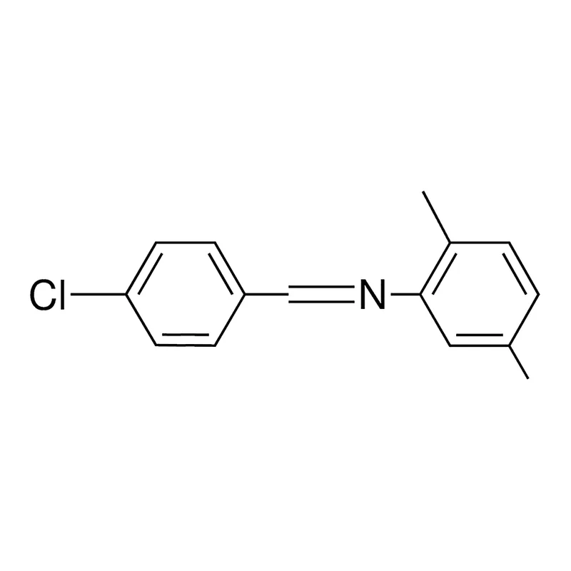 Merck N-(4-CHLOROBENZYLIDENE)-2,5-XYL-