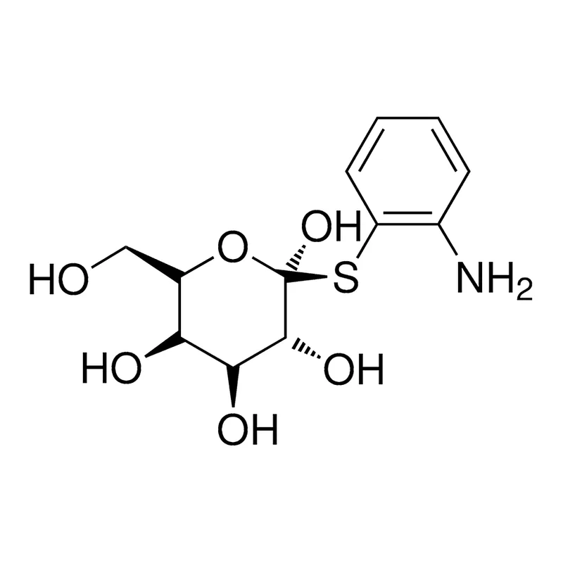 Merck 2-AMINOPHENYL-BETA-D-THIOGALACTO-