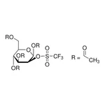 Merck beta-D-Mannopyranose 1,3,4,6-tetra-O-acetate 2-O-trifluoromethanesulfonate