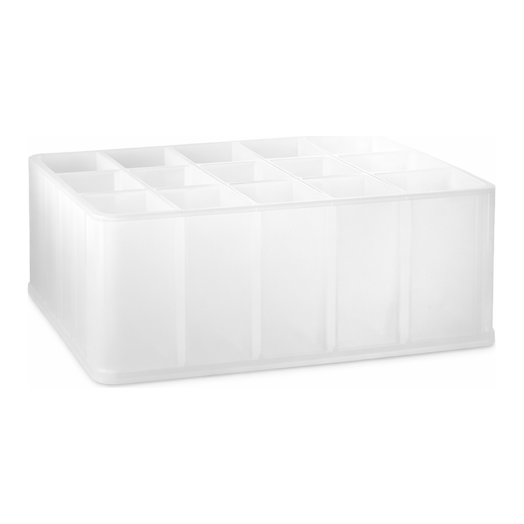 Waters 24-well Collection Plate, 10 mL Square well, 1/pk