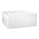 Waters 24-well Collection Plate, 10 mL Square well, 1/pk