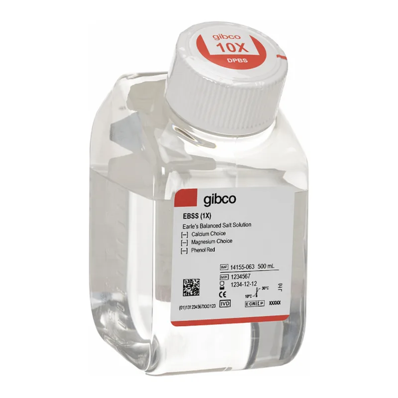 Thermo Fisher Scientific EBSS, no calcium, no magnesium, no phenol red