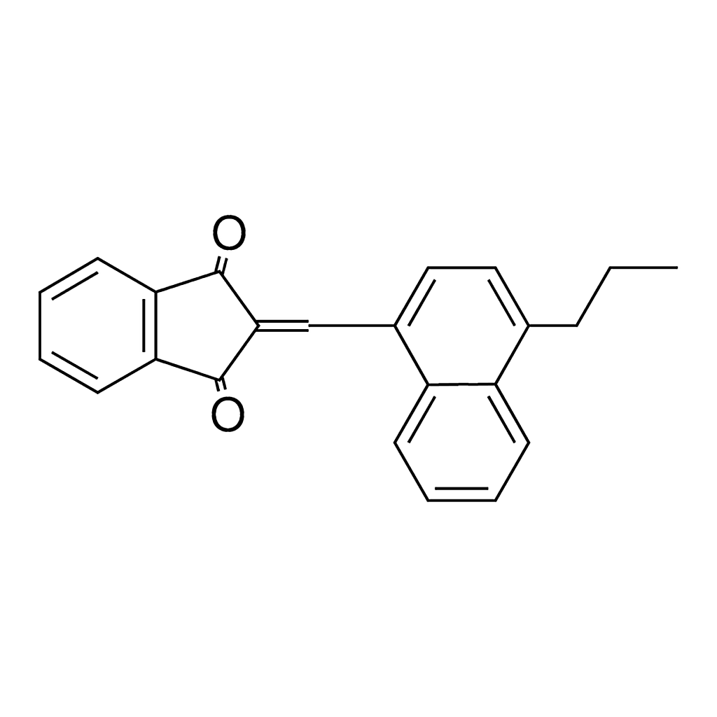 Merck 2-(4-PROPYL-NAPHTHALEN-1-YLMETH-