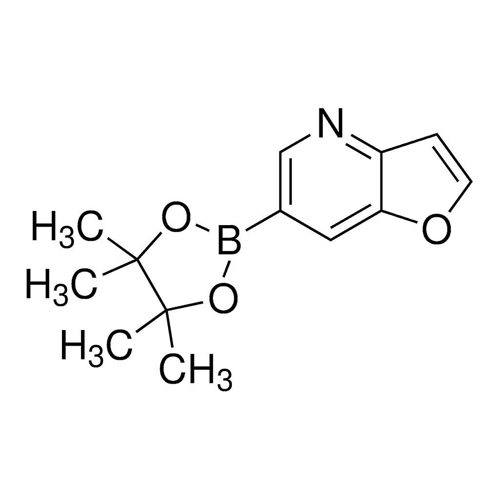 Merck 6-(4,4,5,5-Tetramethyl-1,3,2-dioxaborolan-2-yl)furo[3,2-b]pyridine