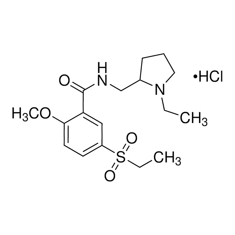 Merck Sultopride hydrochloride