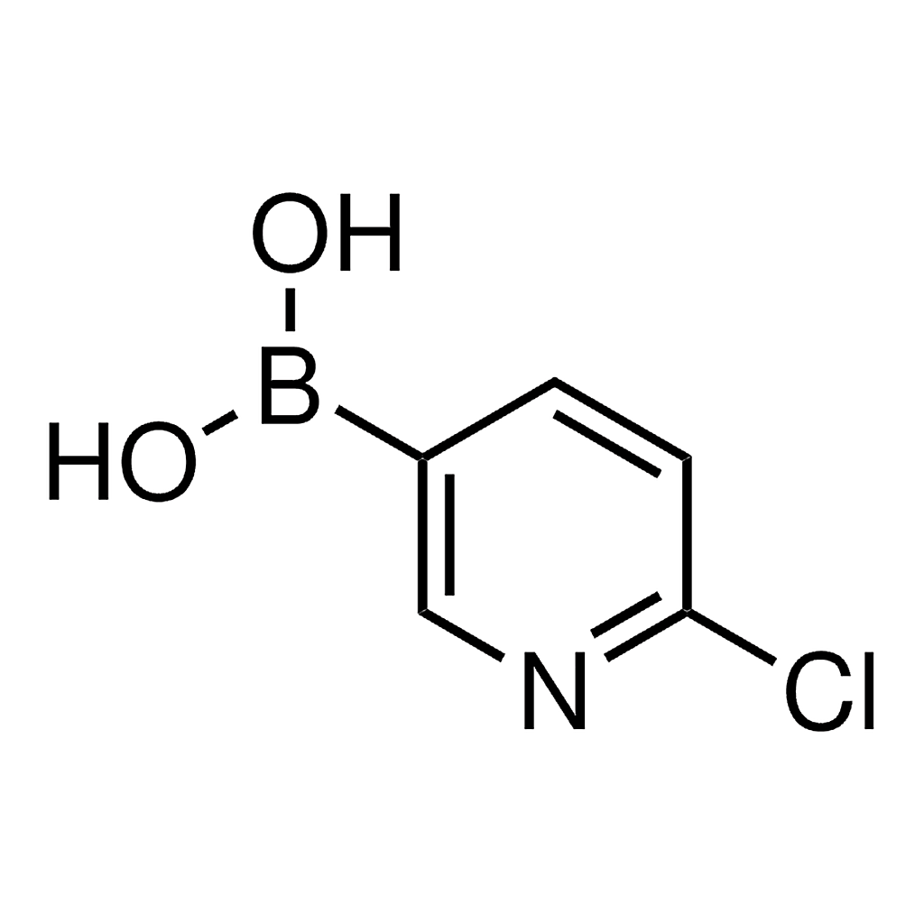 Merck 6-Chloro-3-pyridinylboronic acid