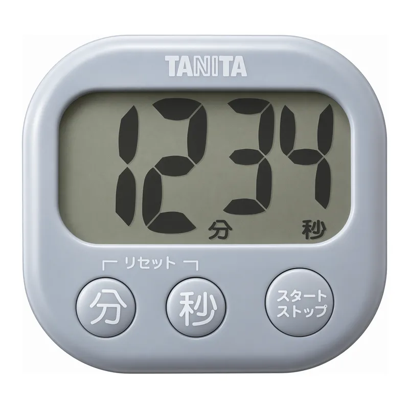 AS ONE Antibacterial Large Screen Timer, 항균 대화면 타이머
