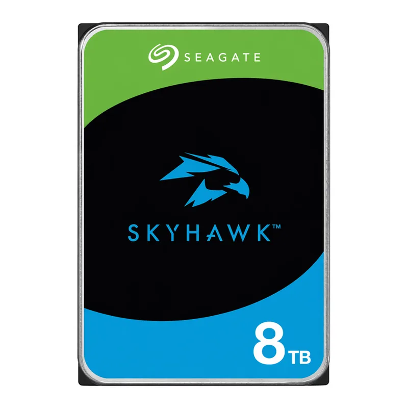 Hanwha Vision 한화비전 SPZ-8303TS 8TB HDD ST8000VX009(2ZP188)