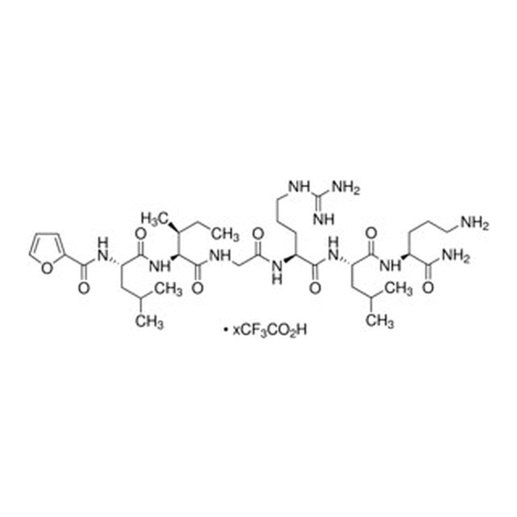 Merck 2-FUROYL-LIGRLO-AMIDE TRIFLUOROACETATE