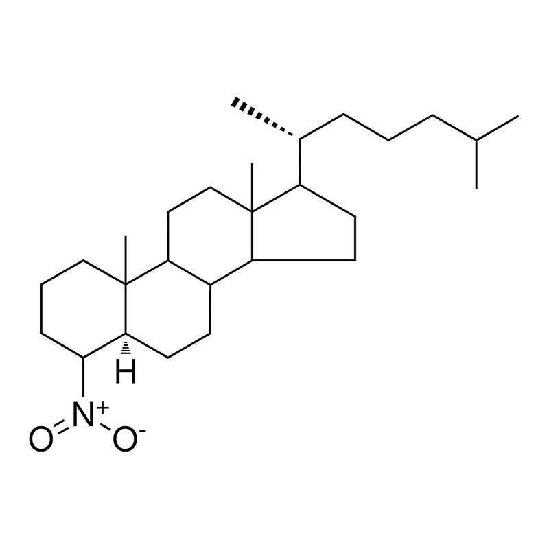 Merck 4-BETA-NITRO-5-ALPHA-CHOLESTANE-